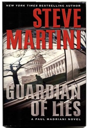 Seller image for Guardian of Lies - 1st Edition/1st Printing for sale by Books Tell You Why  -  ABAA/ILAB
