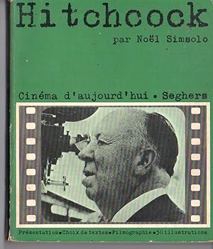 HITCHCOCK - Cinema D'Aujourd'Hui livre 54