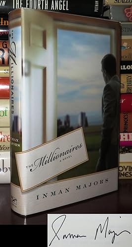 Image du vendeur pour THE MILLIONAIRES Signed 1st mis en vente par Rare Book Cellar