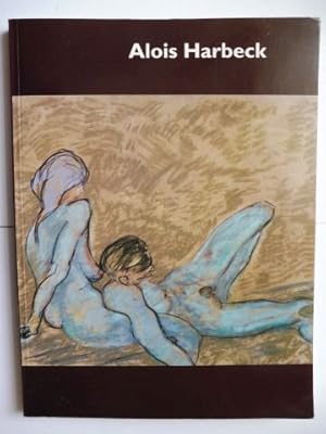 Seller image for ALOIS HARBECK BILDER *. for sale by Antiquariat am Ungererbad-Wilfrid Robin