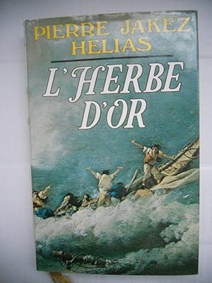 Seller image for L'herbe d'or for sale by Frederic Delbos