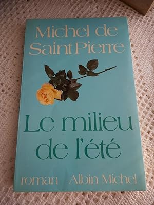 Seller image for Le milieu de l'ete for sale by Frederic Delbos