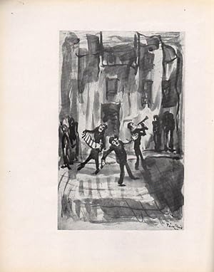 Fekete-fehér képek. (Páris, 1931-1939). Georges Duhamel elÅszavával. [Black and White Paintings....