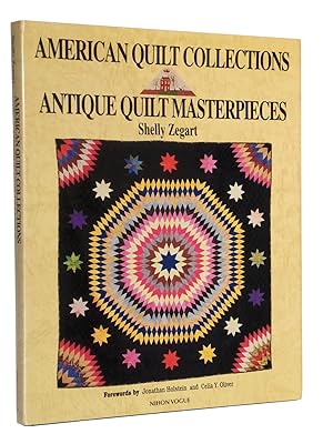 Bild des Verkufers fr American Quilt Collections: Antique Quilt Masterpieces zum Verkauf von Bowman Books