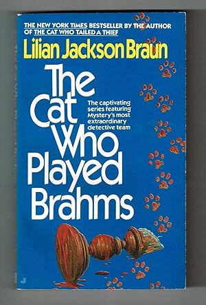 The Cat Who Played Brahms (Cat Who Series, #5)