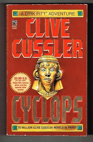 Seller image for Cyclops (Dirk Pitt, #18) for sale by Ray Dertz