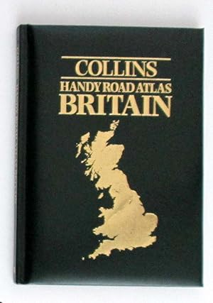 Collins Handy Road Atlas: Britain