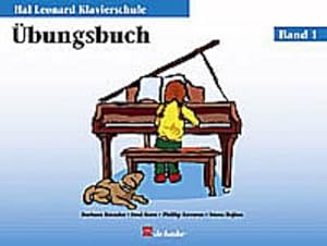 Bild des Verkufers fr Hal Leonard Klavierschule, bungsbuch. Bd.1 zum Verkauf von AHA-BUCH GmbH