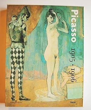 Immagine del venditore per Picasso 1905 - 1906. De L'poca Rosa Als Ocres De Gsol. venduto da BALAGU LLIBRERA ANTIQURIA