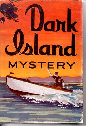 Image du vendeur pour Dark Island Mystery mis en vente par Second Edition Books