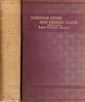 Bild des Verkufers fr THROUGH CITIES AND PRAIRIE LANDS. zum Verkauf von Legacy Books