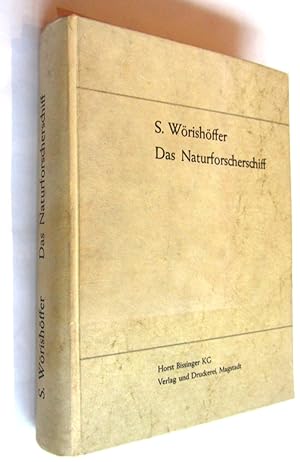 Image du vendeur pour Das Naturforscherschiff oder Fahrt der jungen Hamburger mit der "Hammonia" nach den Besitzungen ihres Vaters in der Sdsee. mis en vente par Versandantiquariat Dr. Wolfgang Ru