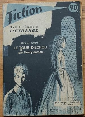 Image du vendeur pour Fiction n90 de mai 1961 mis en vente par Aberbroc