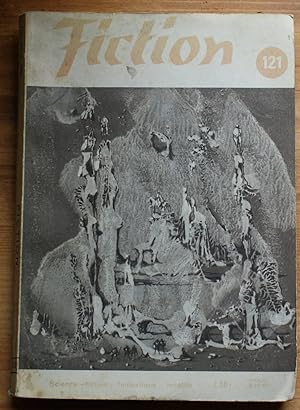 Image du vendeur pour Fiction n121 de dcembre 1963 mis en vente par Aberbroc