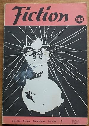 Bild des Verkufers fr Fiction n144 de novembre 1965 zum Verkauf von Aberbroc