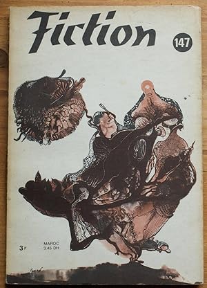 Fiction n°147 de février 1966