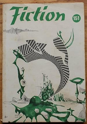 Fiction n°151 de juin 1966