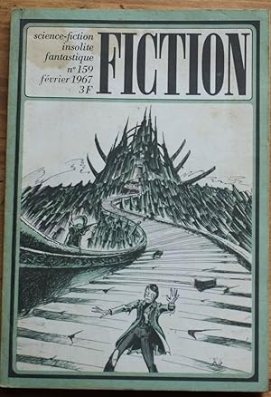 Fiction n°159 de février 1967