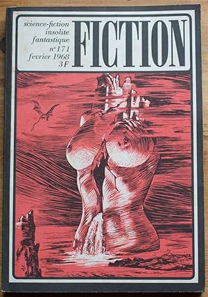 Fiction n°171 de février 1968