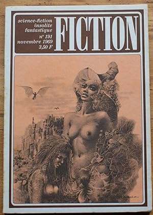 Fiction n°191 de novembre 1969