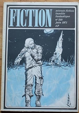 Fiction n°210 de juin 1971
