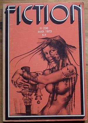 Fiction n°236 de août 1973