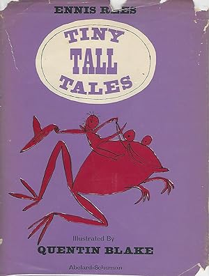 Immagine del venditore per Tiny Tall Tales venduto da Dorley House Books, Inc.