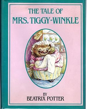 Seller image for The Tale of Mrs. Tiggy-Winkle for sale by Dorley House Books, Inc.