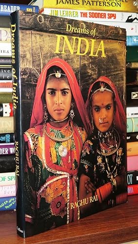 Seller image for DREAMS OF INDIA for sale by Rare Book Cellar