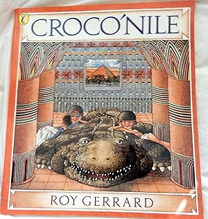Seller image for Croco'Nile. for sale by The Bookstall