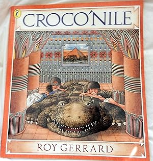 Image du vendeur pour Croco'Nile. mis en vente par The Bookstall