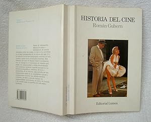 Immagine del venditore per Historia Del Cine venduto da La Social. Galera y Libros