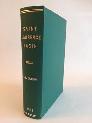 The Saint Lawrence Basin and its Border-Lands. Being a story of their Discovery, Exploration and ...