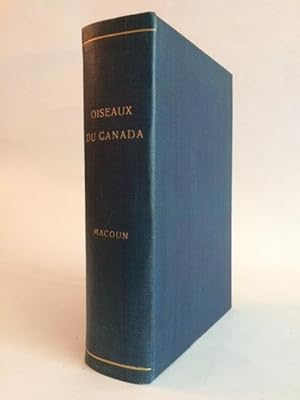 Catalogue des Oiseaux du Canada