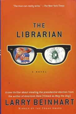 Seller image for The Librarian for sale by Storbeck's