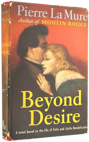 Immagine del venditore per Beyond Desire. venduto da The Bookworm