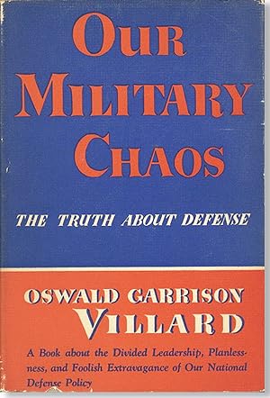 Our Military Chaos: The Truth About Defense