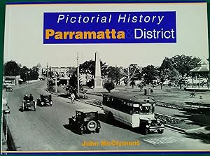 Imagen del vendedor de Pictorial History Parramatta & District. a la venta por Banfield House Booksellers