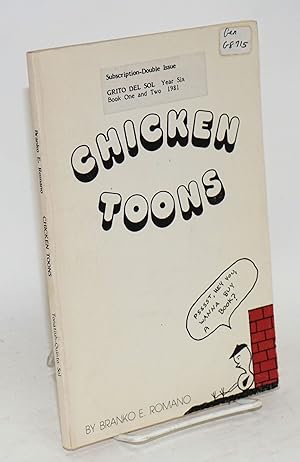 Seller image for Chicken toons for sale by Bolerium Books Inc.