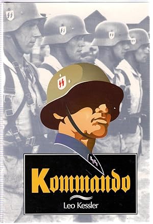 Seller image for Kommando: Hitler's Special Forces in the Second World War for sale by Michael Moons Bookshop, PBFA