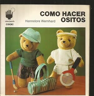 Seller image for COMO HACER OSITOS for sale by Desvn del Libro / Desvan del Libro, SL