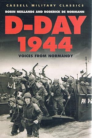 Seller image for D-Day 1944: Voices From Normandy for sale by Marlowes Books and Music