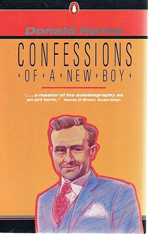 Seller image for Confessions Of A New Boy for sale by Marlowes Books and Music