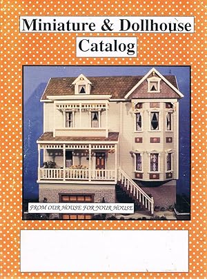 Miniature & Dollhouse Catalog