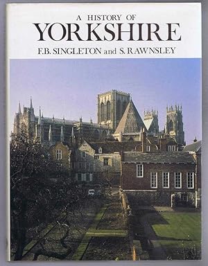 Seller image for A History of Yorkshire for sale by Bailgate Books Ltd