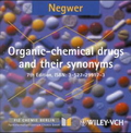 Seller image for Organic-Chemical Drugs and Their Synonyms, 1 CD-ROM Fr Windows. Ed. by FIZ Chemie Berlin; Cdonly for sale by Versandbuchhandlung Kisch & Co.