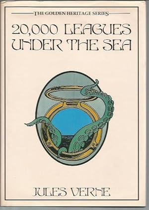 20,000 Leagues Under the Sea (Golden Heritage Series)