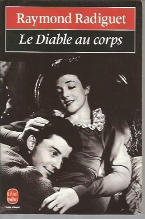 Image du vendeur pour Diable Au Corps, Le (Le Livre De Poche) (French Edition) mis en vente par Bookfeathers, LLC