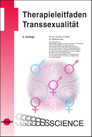 Seller image for Therapieleitfaden Transsexualitt for sale by BuchWeltWeit Ludwig Meier e.K.