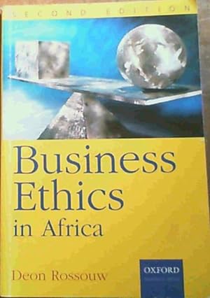Image du vendeur pour Business Ethics in Africa mis en vente par Chapter 1